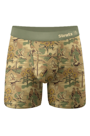 Strutz Dove Camo Boxer Briefs Strutz