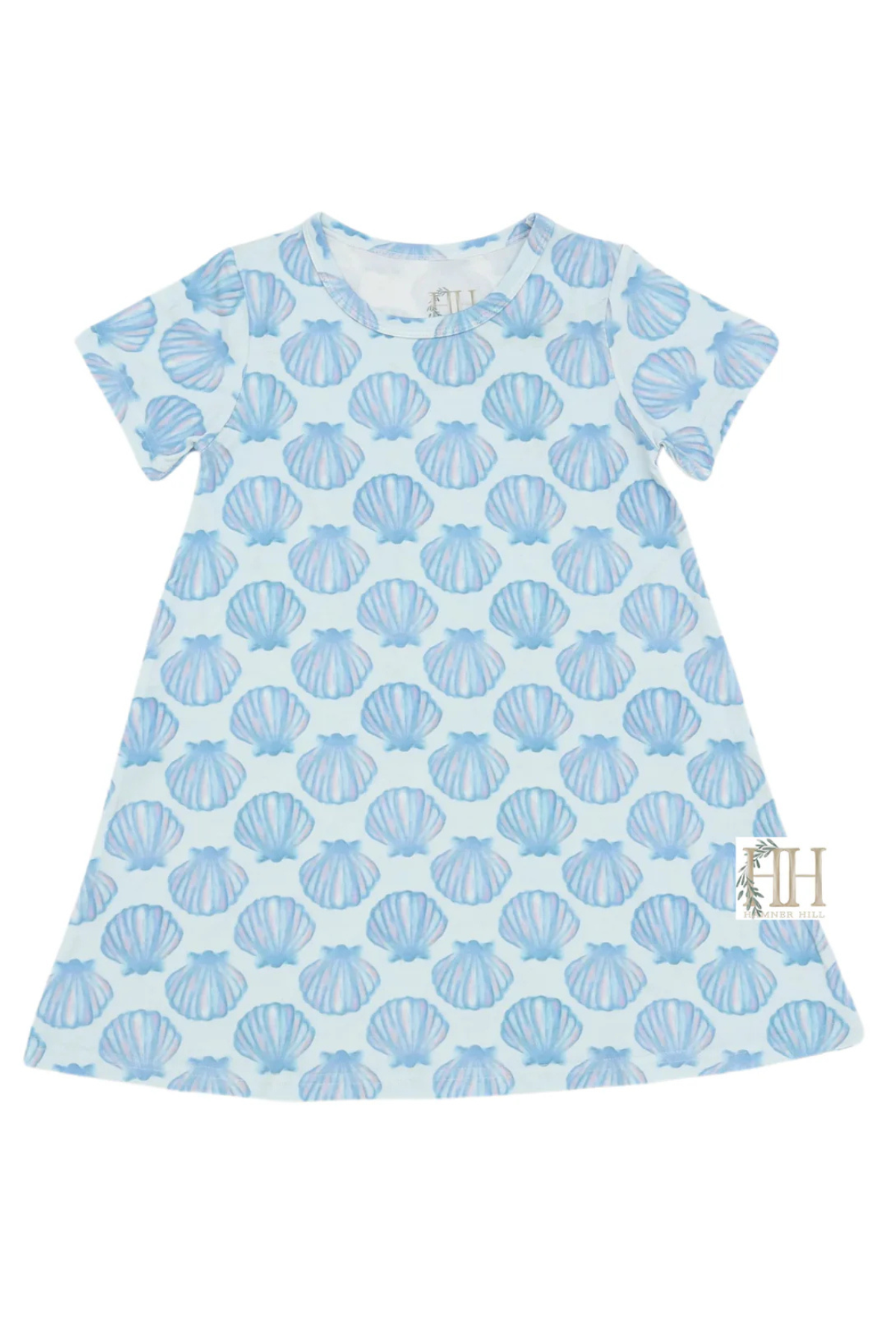 Girls Bamboo Dress Hamner Hill