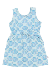 Girls Sleeveless Skort Dress Hamner Hill