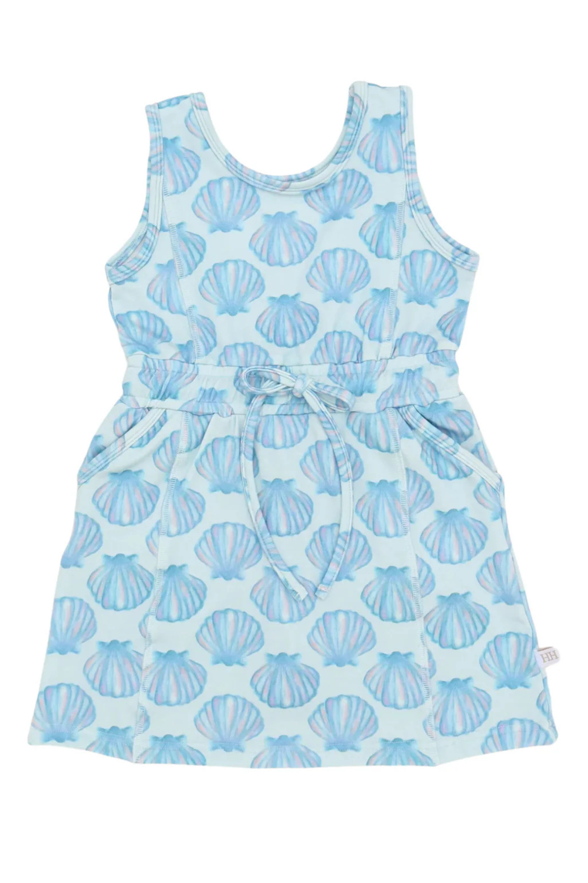Girls Sleeveless Skort Dress Hamner Hill