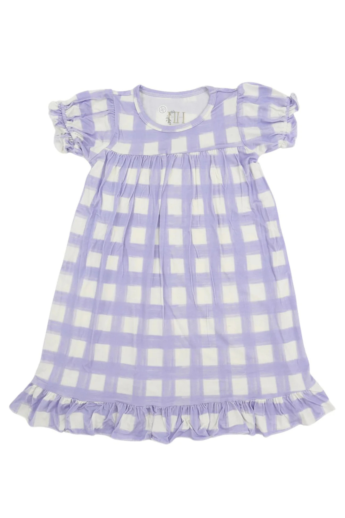 Girl's Nightgown Hamner Hill