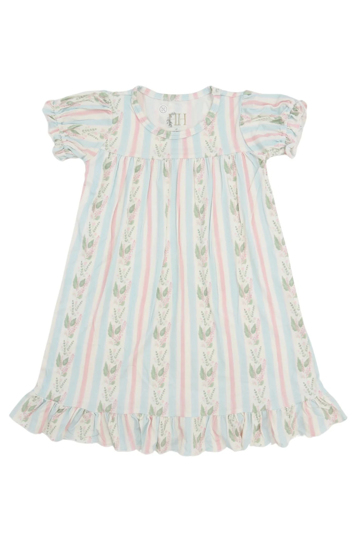 Girl's Nightgown Hamner Hill