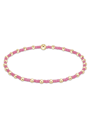 Hope Sincerity Bracelet - Bubblegum | enewton enewton