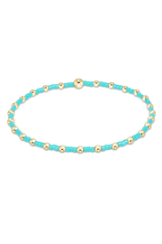 Hope Sincerity Bracelet - Turquoise | enewton enewton