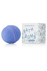 Floral Coast Bath Bomb Old Whaling Company
