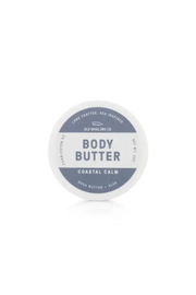Coastal Calm Body Butter 2oz Old Whaling Company