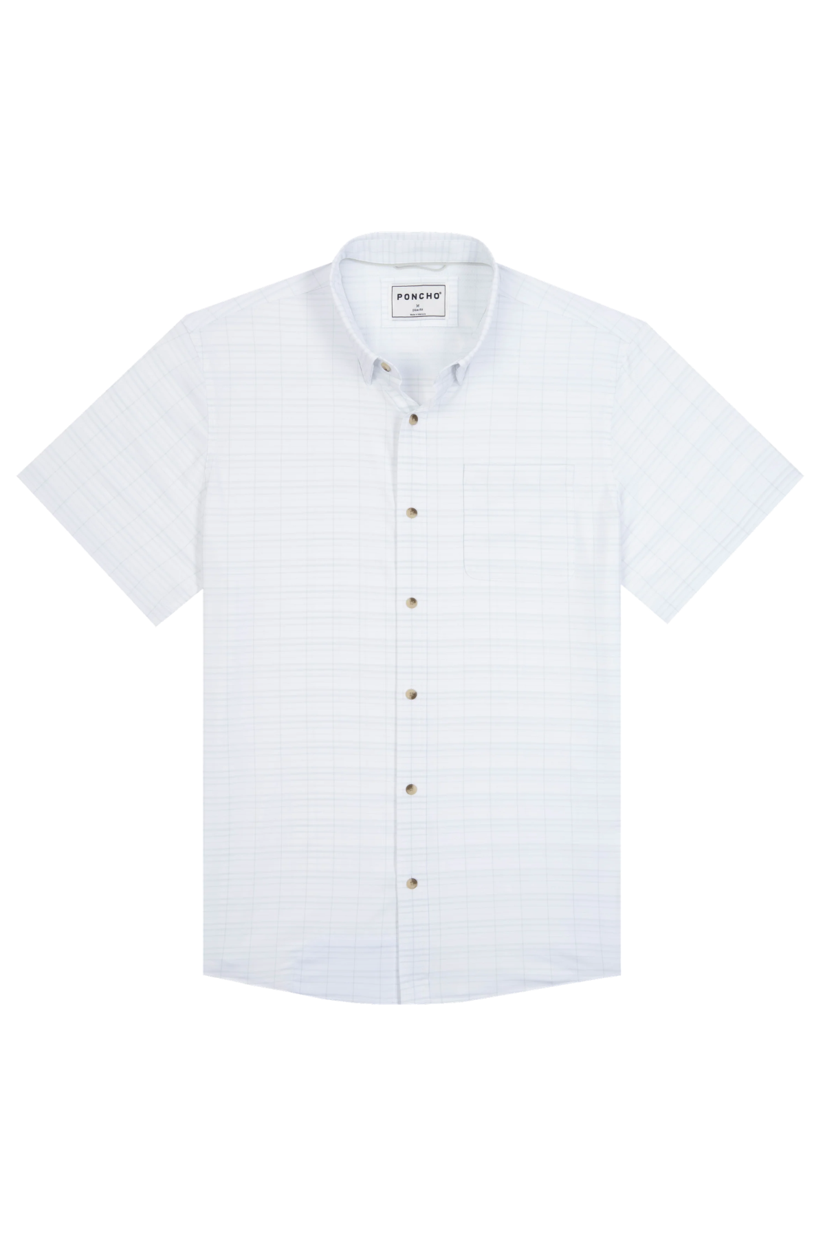 Men's Ultralite Short Sleeve Shirt | Poncho Poncho