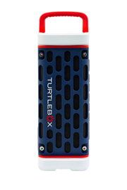 Turtlebox Ranger Speaker - Americana Blue Turtlebox Audio