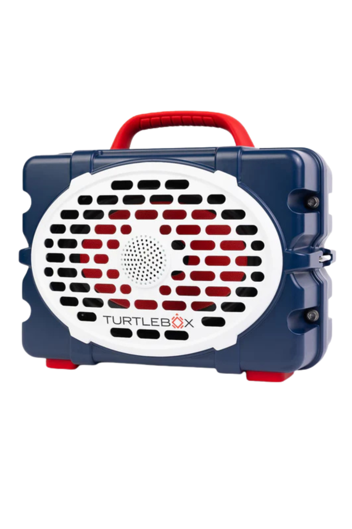 Turtlebox Gen 3 Speaker - Americana Blue Turtlebox Audio