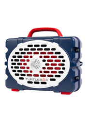 Turtlebox Gen 3 Speaker - Americana Blue Turtlebox Audio
