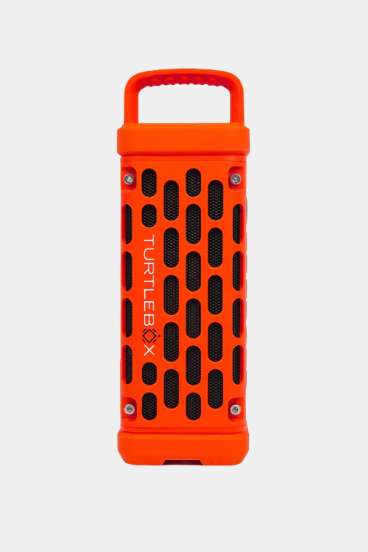 Turtlebox Ranger Speaker - Orange Turtlebox Audio
