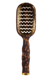 Vented Hair Brush Teleties