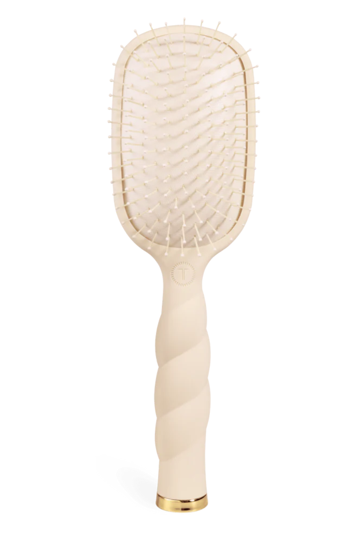 Detangler Hair Brush for Medium Hair Teleties