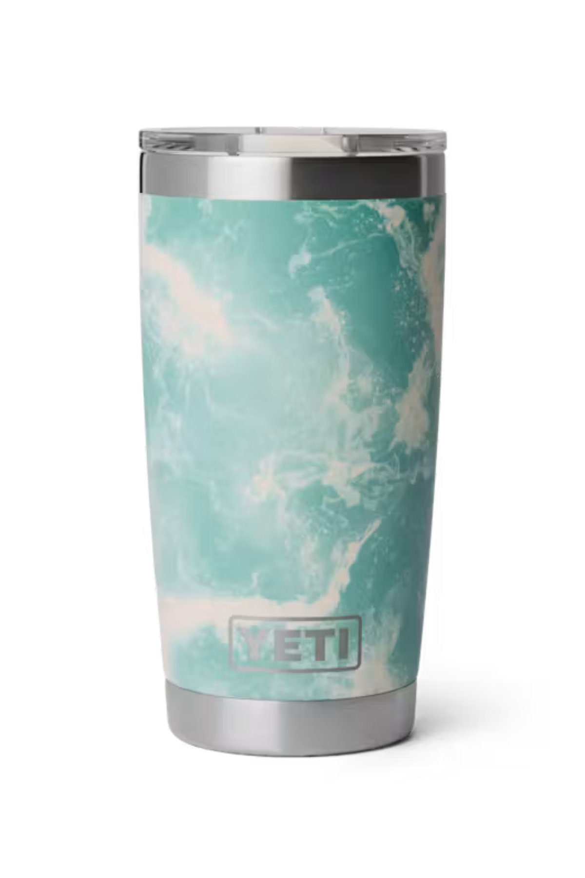 Yeti Rambler 20oz Tumbler - Sea View Yeti Coolers