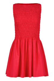 Emilie Boatneck Mini Dress Bishop + Young