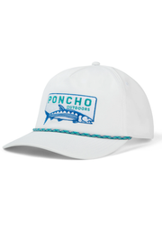 Bonefish Hat | Poncho Poncho