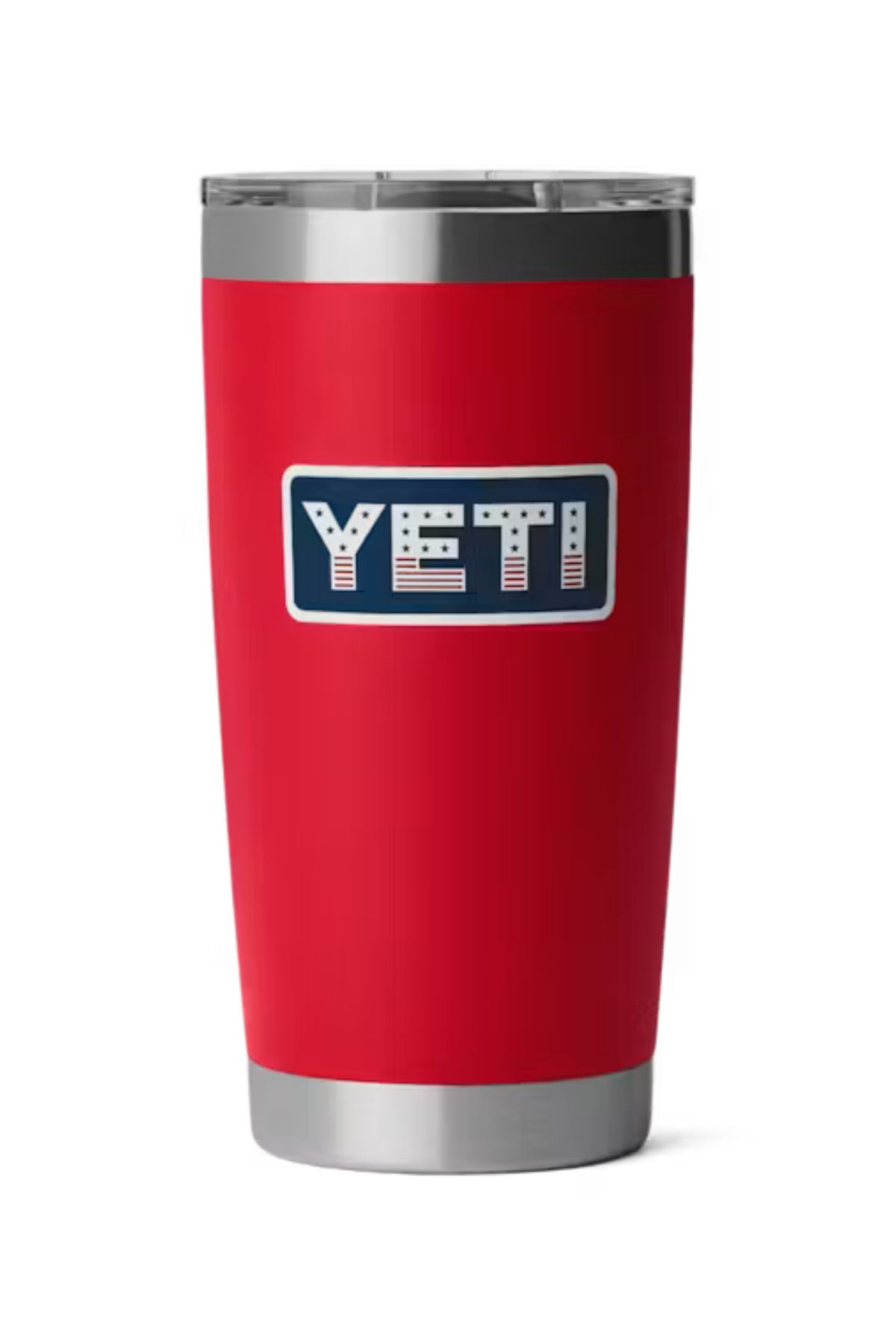 Yeti Rambler 20oz Tumbler - Red Badge Yeti Coolers