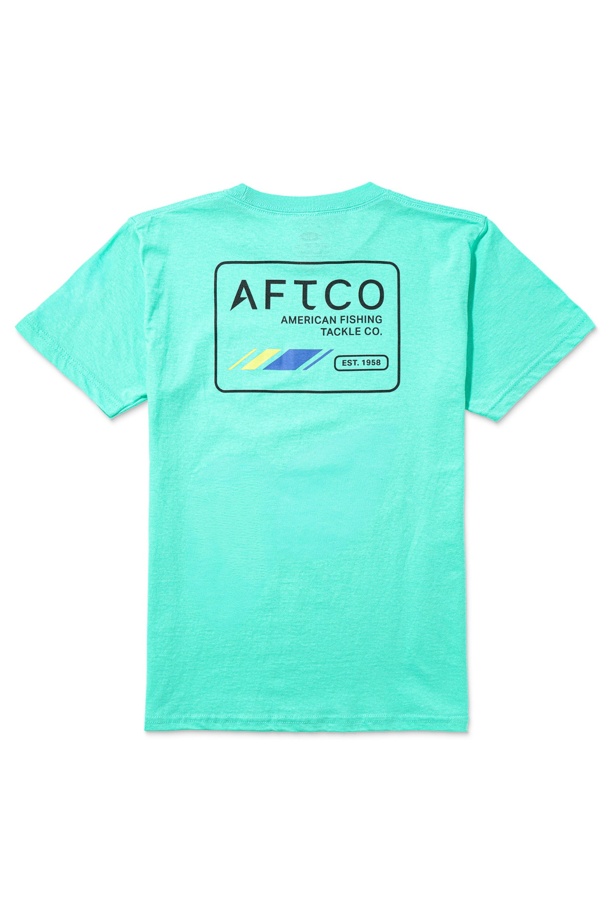 Boys Outsider Short Sleeve Tee | Aftco Aftco