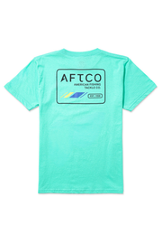 Boys Outsider Short Sleeve Tee | Aftco Aftco