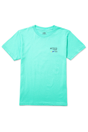 Boys Outsider Short Sleeve Tee | Aftco Aftco