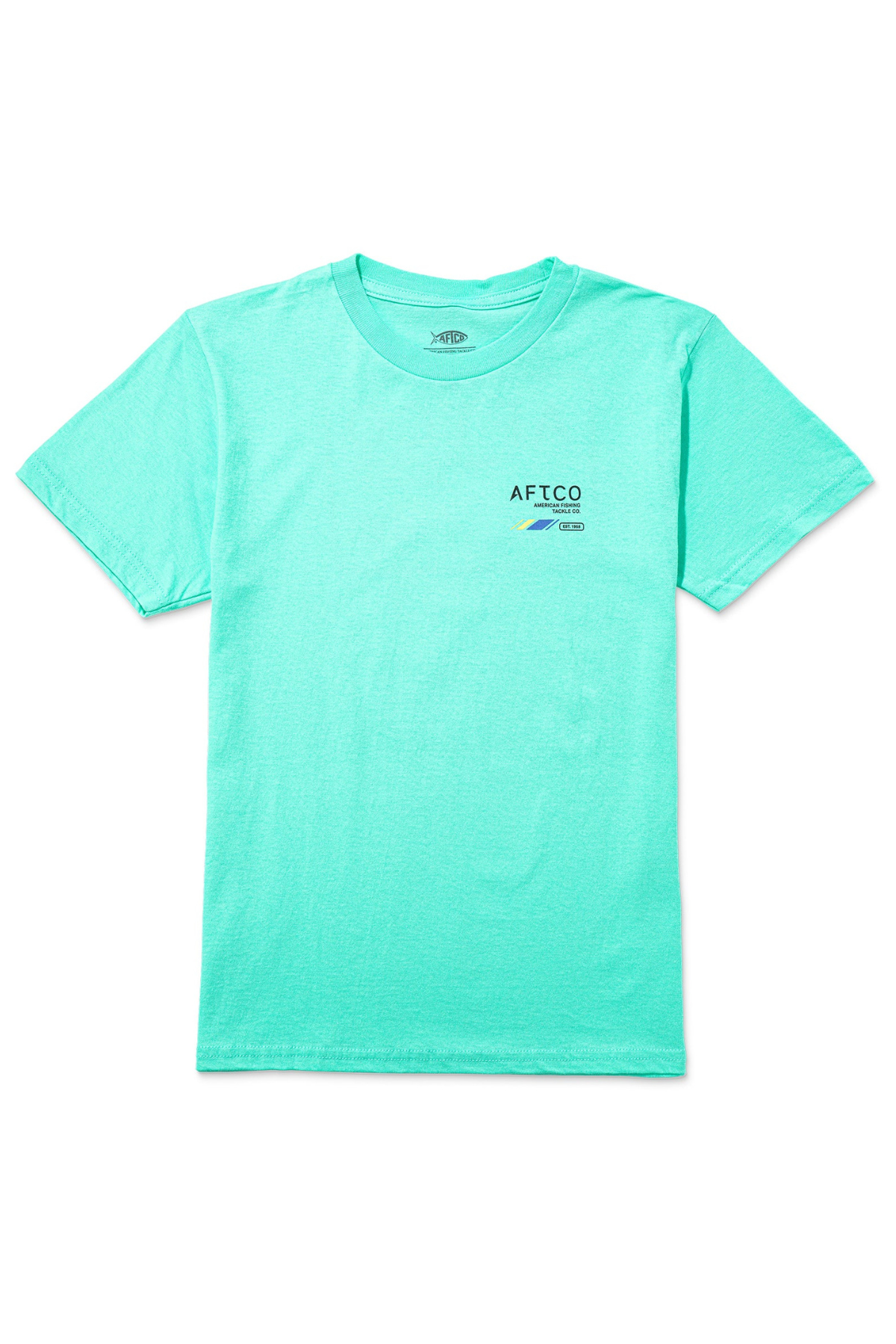 Boys Outsider Short Sleeve Tee | Aftco Aftco