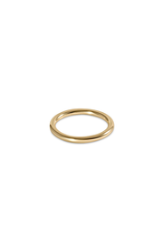 Classic Gold Thin Band Ring - Size 7 | enewton enewton