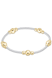 Purpose Mixed Metal 6mm Bracelet | enewton enewton
