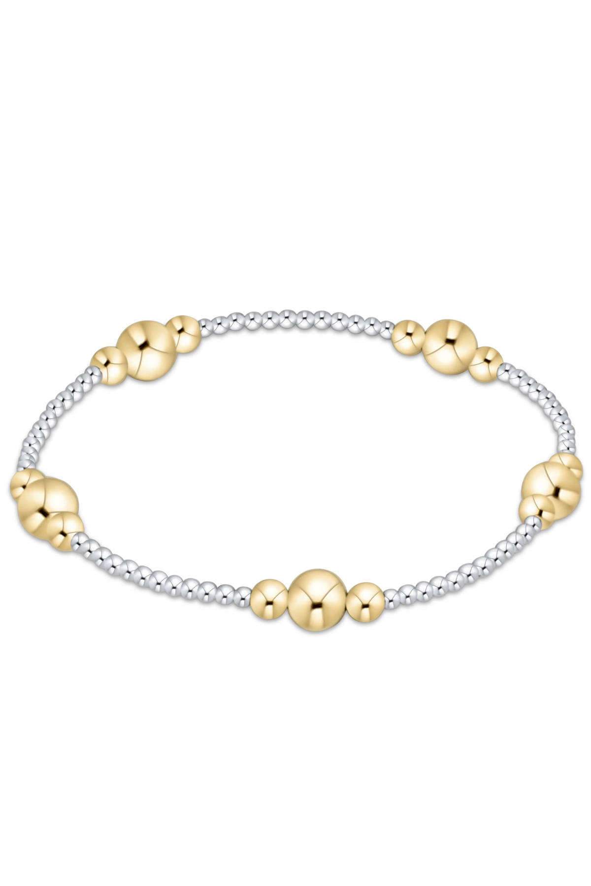 Purpose Mixed Metal 6mm Bracelet | enewton enewton