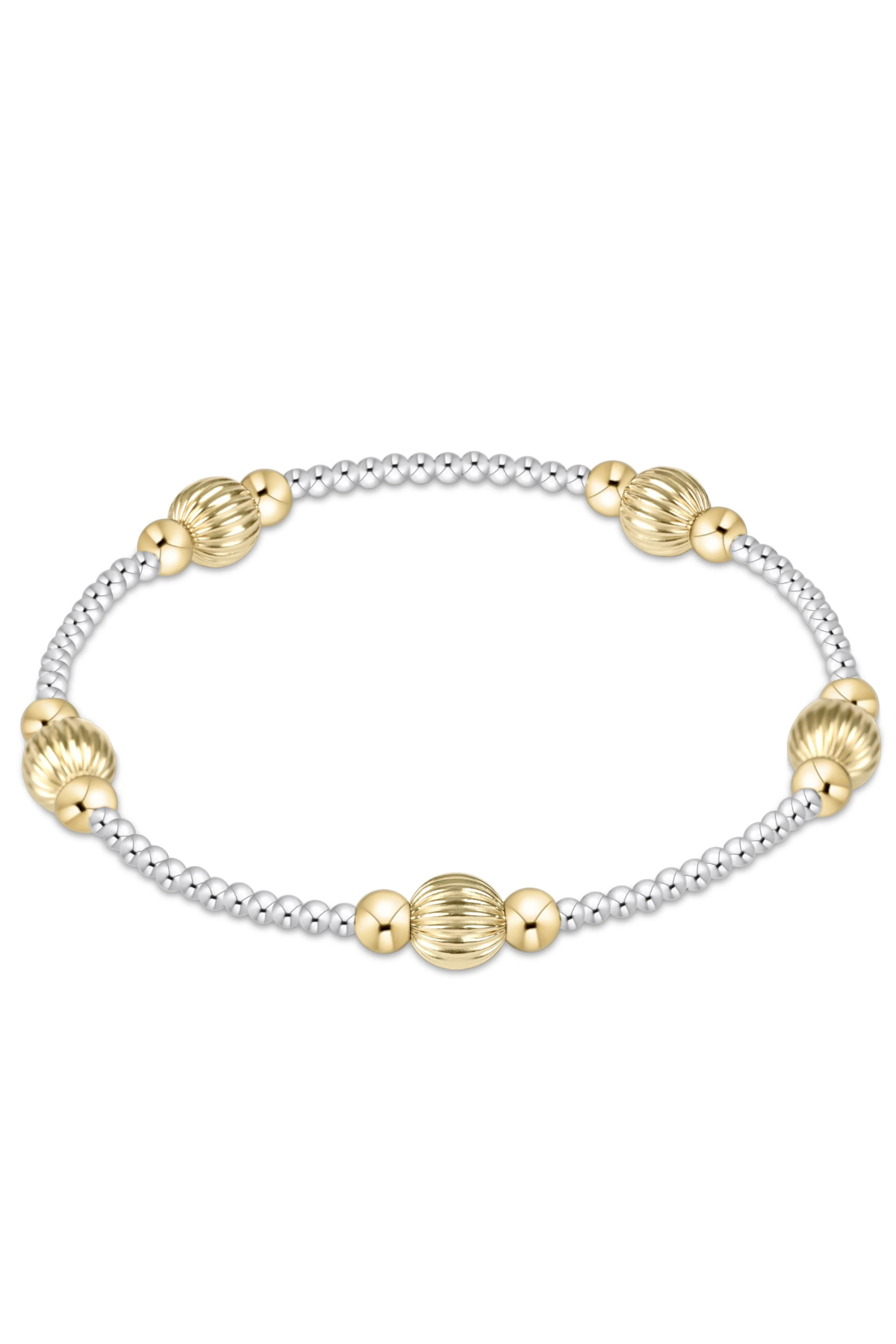 Purpose Dignity 6mm Mixed Metal Bracelet | enewton enewton