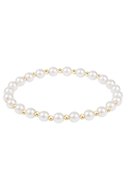 Extends Grateful Pearl 5mm Bracelet | enewton enewton