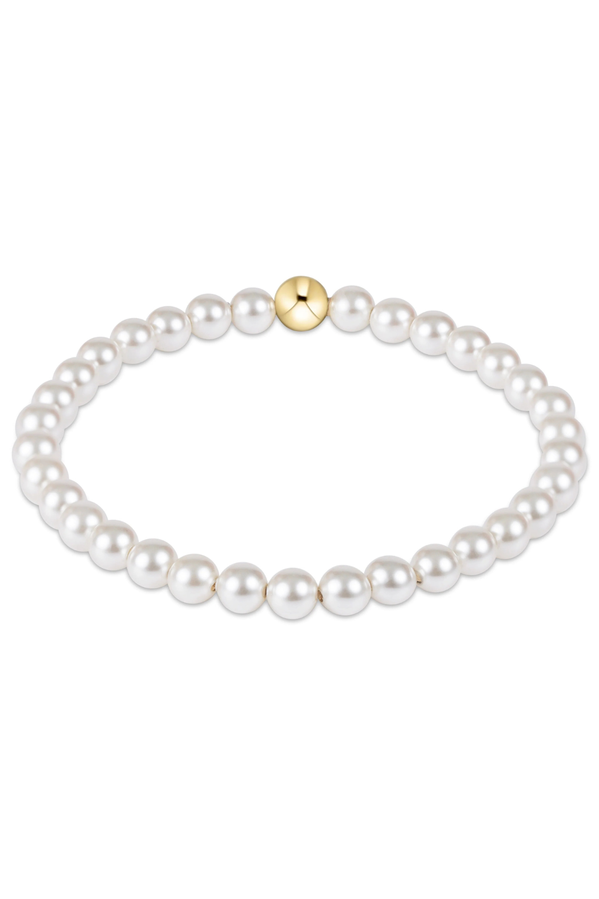 Extends Classic Pearl 5mm Bracelet | enewton enewton