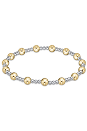 Extends Sincerity Mixed Metal 5mm Bracelet | enewton enewton