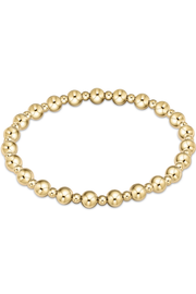 Extends Grateful Gold 5mm Bracelet | enewton enewton