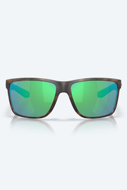 Broadbill II XL 580G Sunglasses in Matte Tortoise/Green | Costa Costa Del Mar