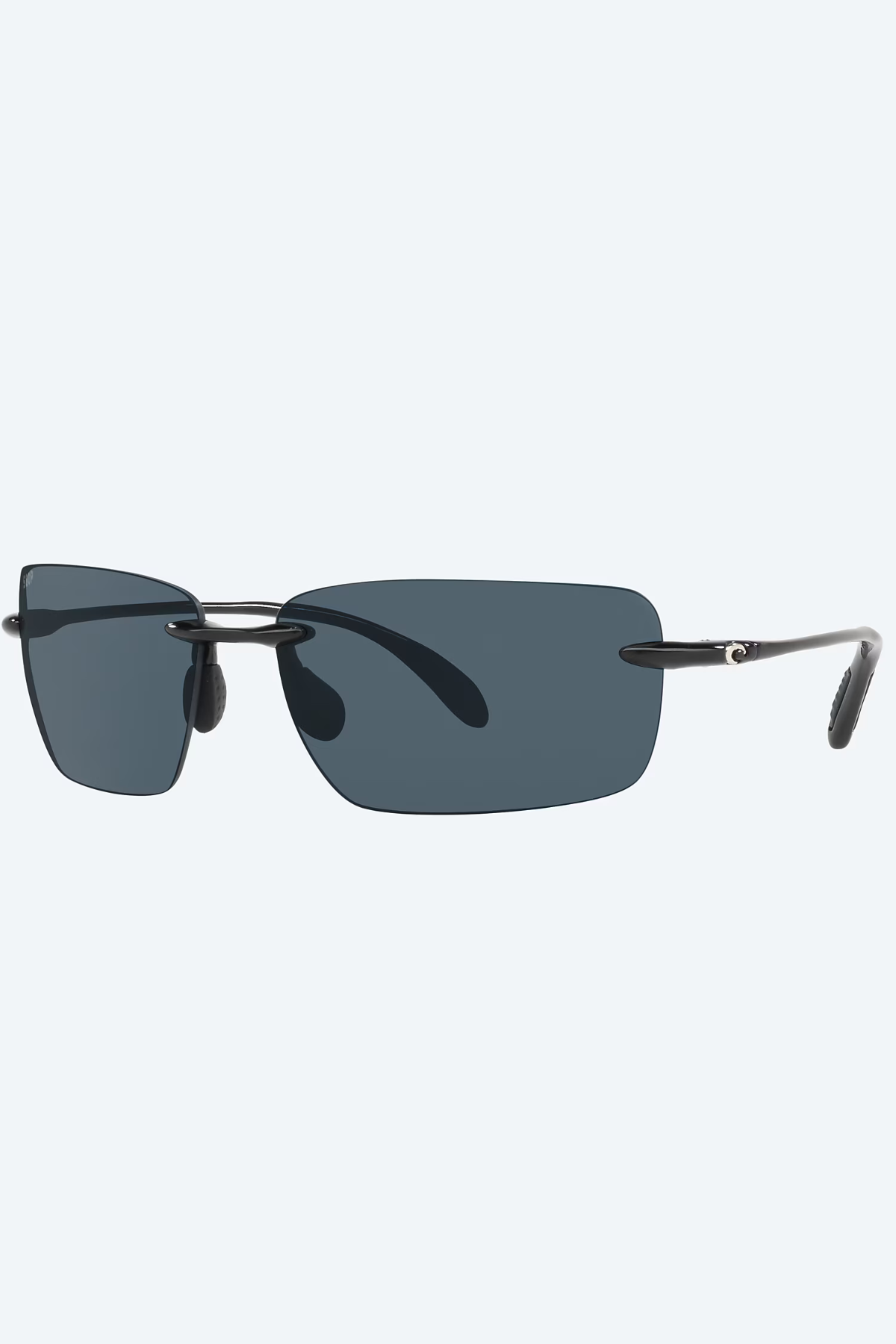 Gulf Shore 580P Sunglasses in Shiny Black/Grey | Costa Costa Del Mar