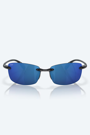Ballast 580P Sunglasses in Shiny Black/Blue | Costa Costa Del Mar