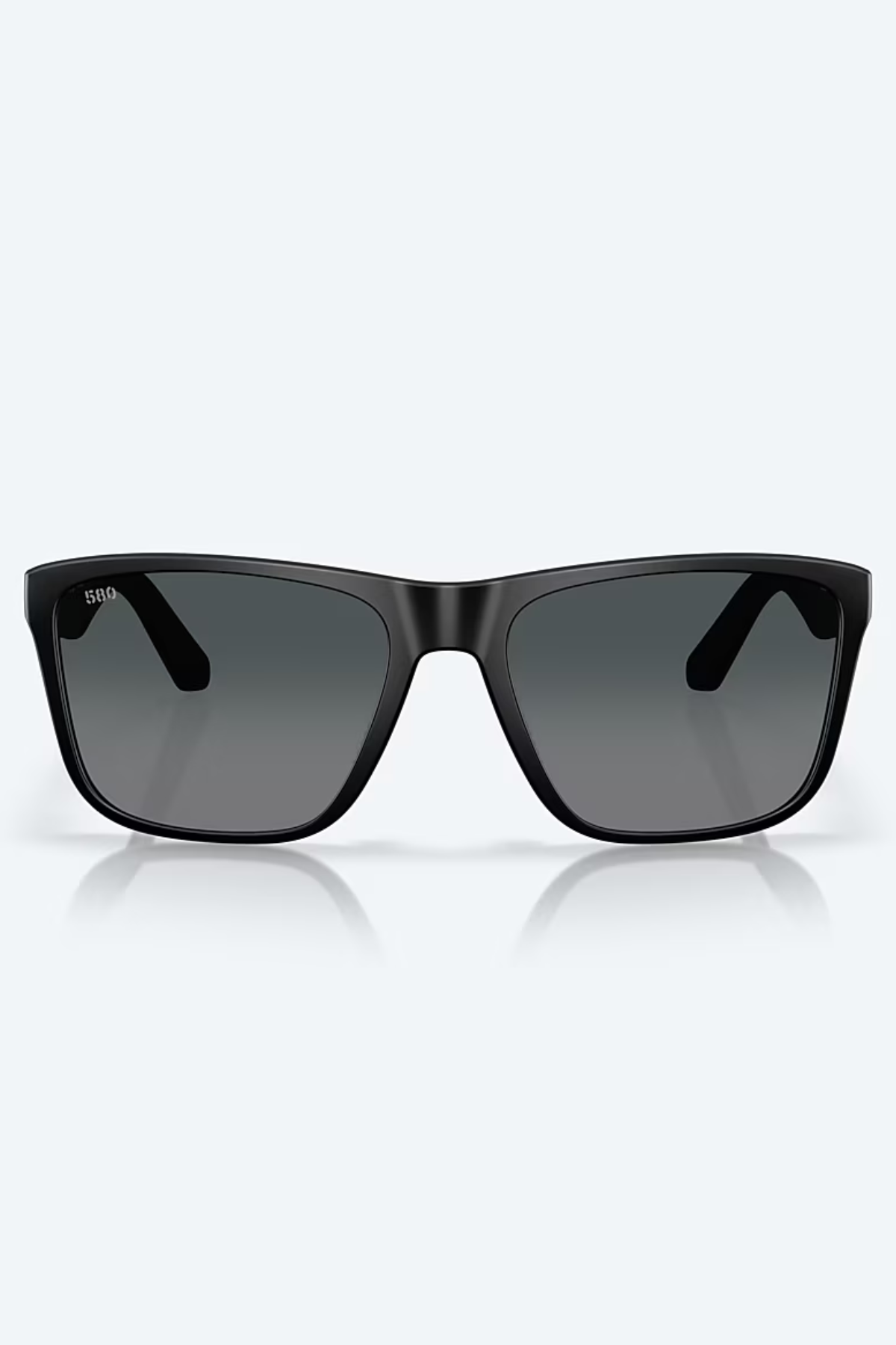 Los Alijos 580G Sunglasses in Matte Black/Grey Gradient | Costa Costa Del Mar