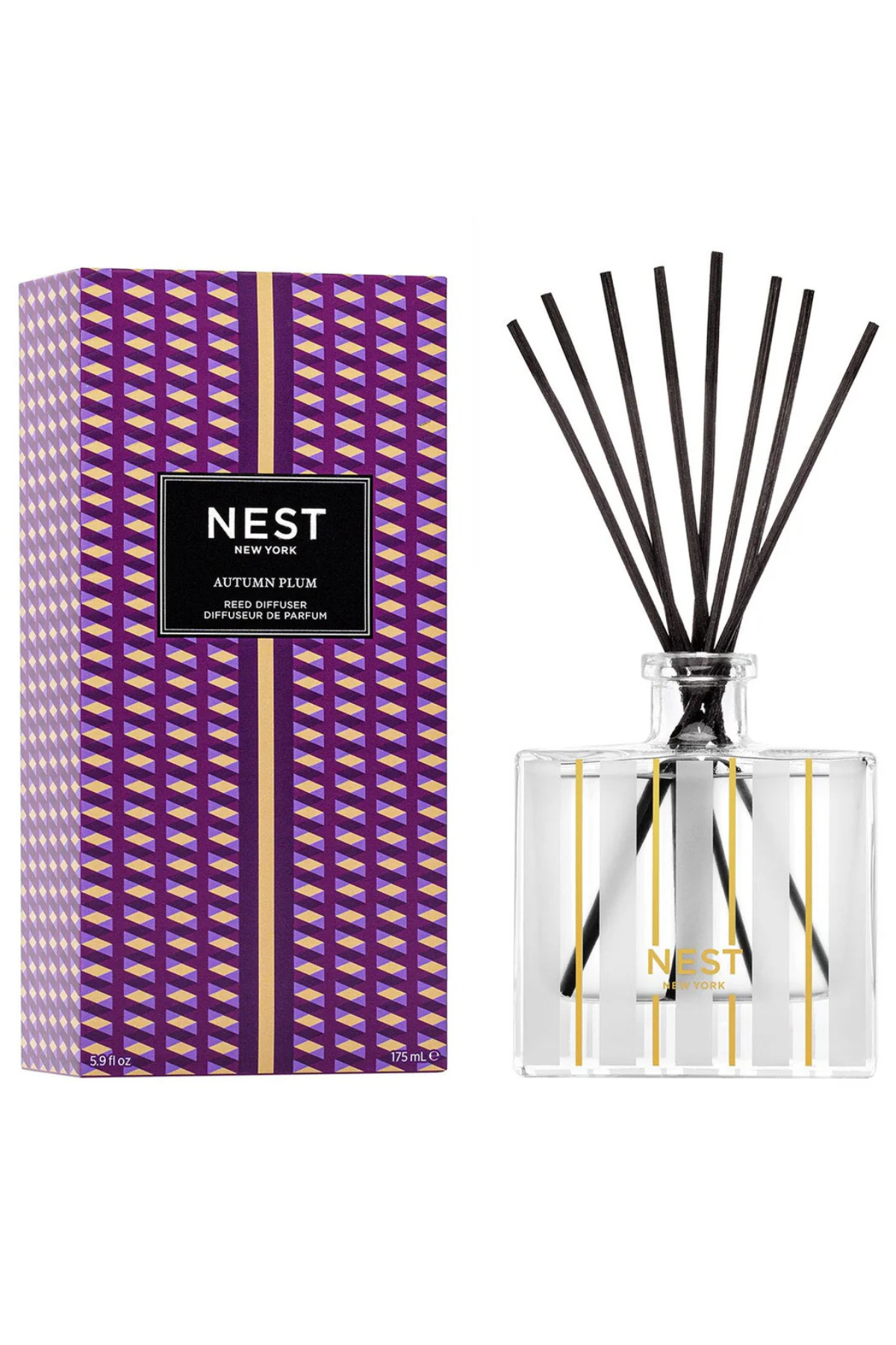 Nest Autumn Plum Diffuser 5.9oz