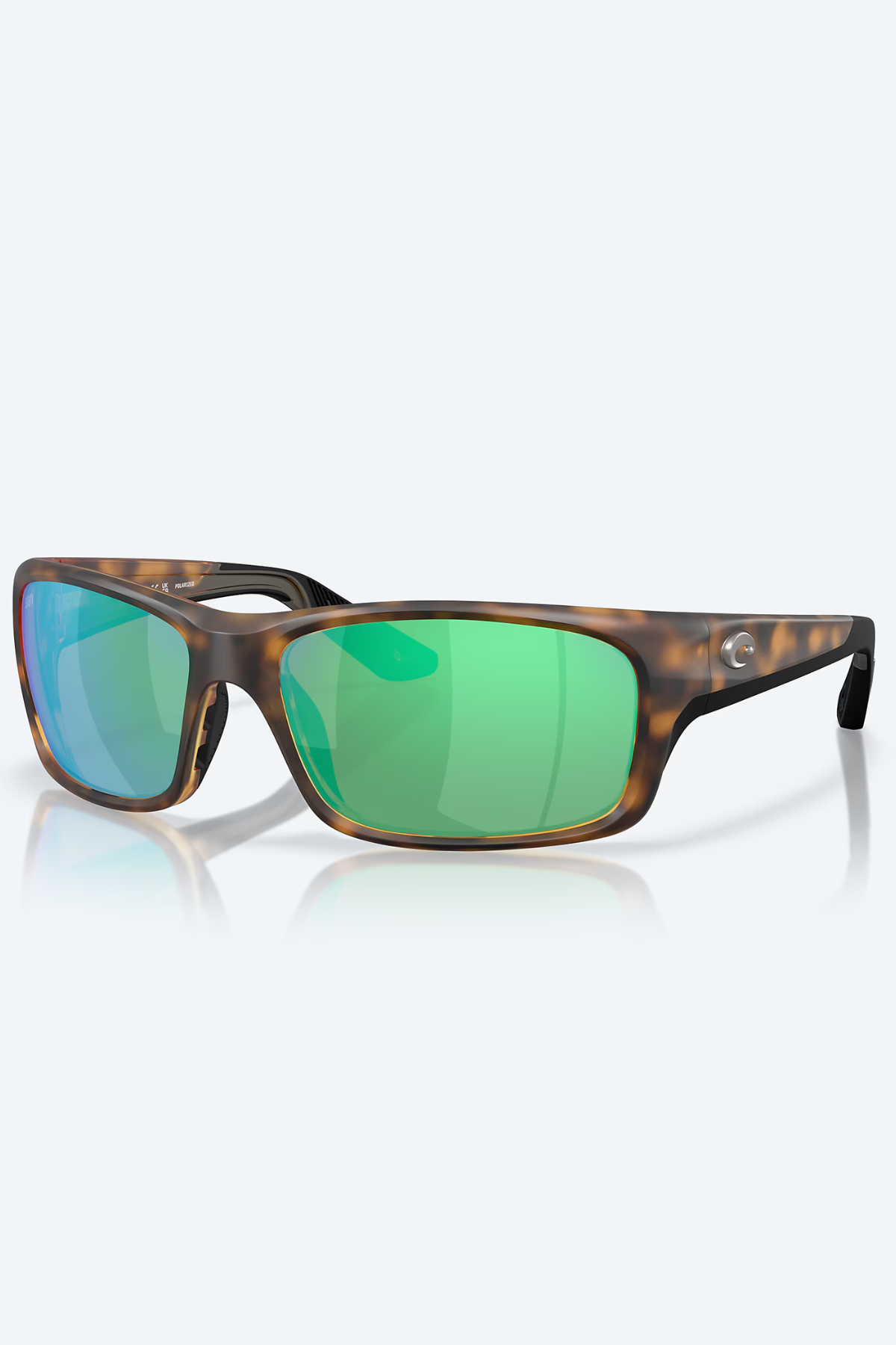 Jose Pro 580G Sunglasses in Tortoise/Green | Costa Costa Del Mar