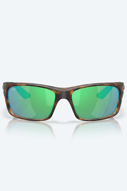Jose Pro 580G Sunglasses in Tortoise/Green | Costa Costa Del Mar