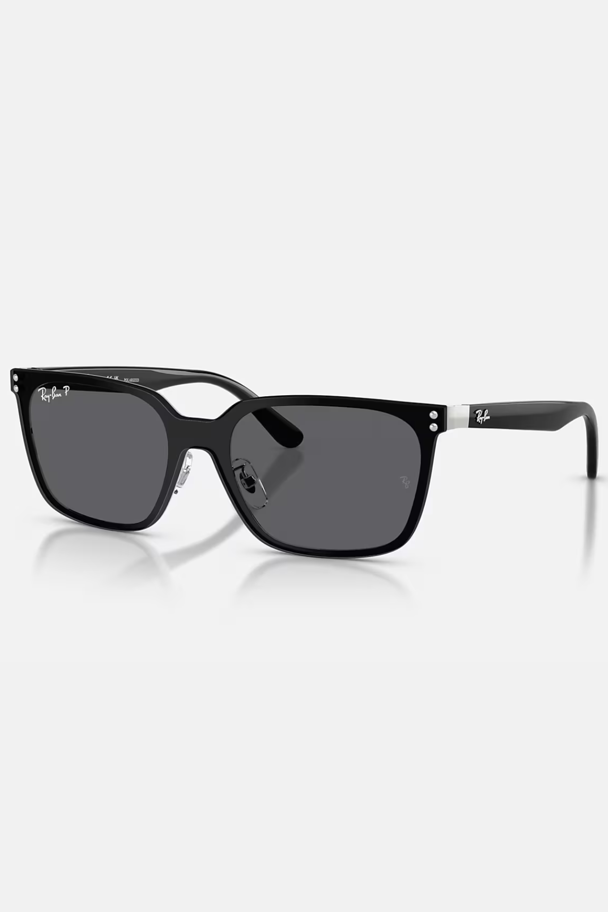 RB3784D Sunglasses in Silver/Grey | Ray-Ban Ray-Ban