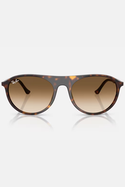RB2215 Sunglasses in Havana/Clear Gradient Brown | Ray-Ban Ray-Ban