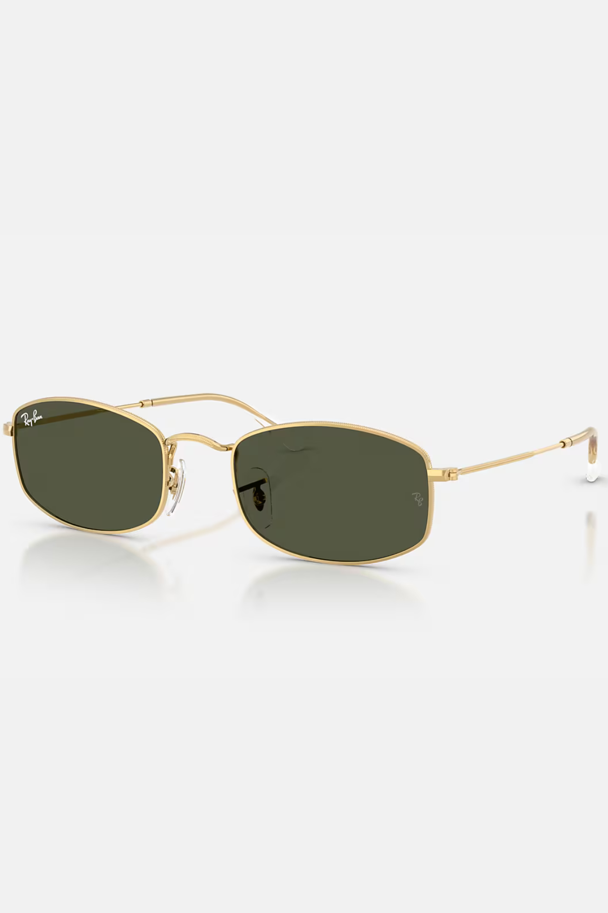 RB3832 Sunglasses in Arista Gold/Green | Ray-Ban Ray-Ban