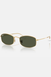 RB3832 Sunglasses in Arista Gold/Green | Ray-Ban Ray-Ban