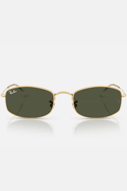 RB3832 Sunglasses in Arista Gold/Green | Ray-Ban Ray-Ban
