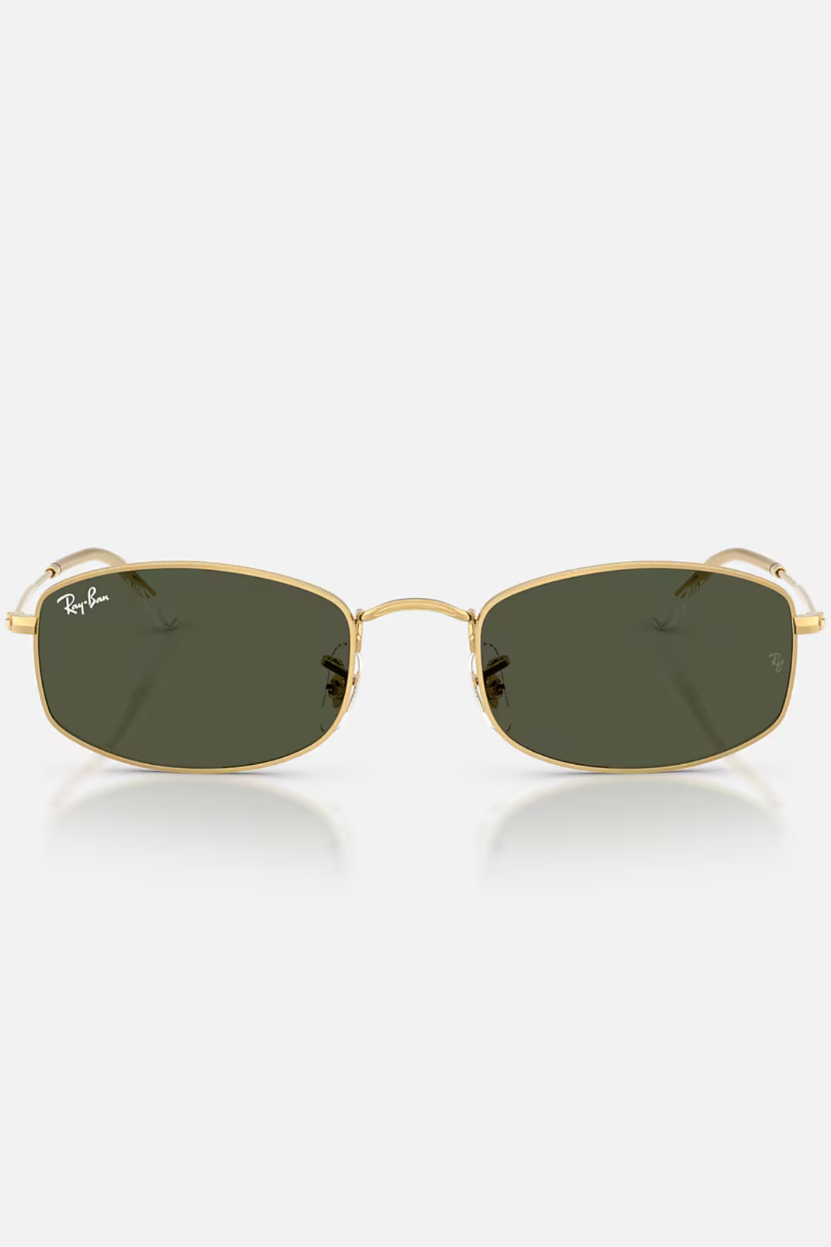 RB3832 Sunglasses in Arista Gold/Green | Ray-Ban Ray-Ban