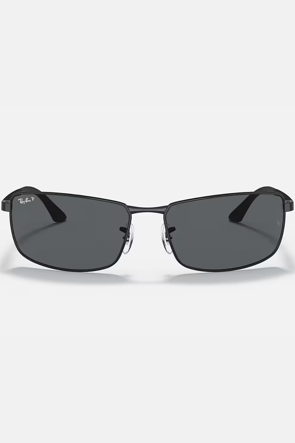 RB3498 Sunglasses in Matte Black/Grey | Ray-Ban Ray-Ban