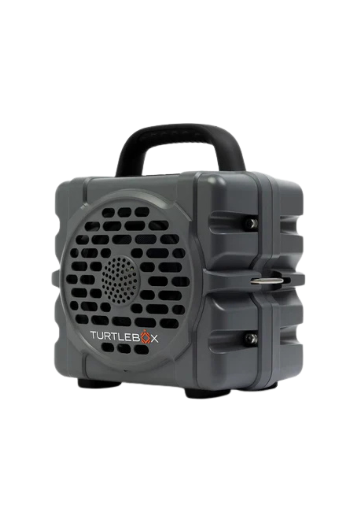 Turtlebox Cub Speaker - Grey Turtlebox Audio