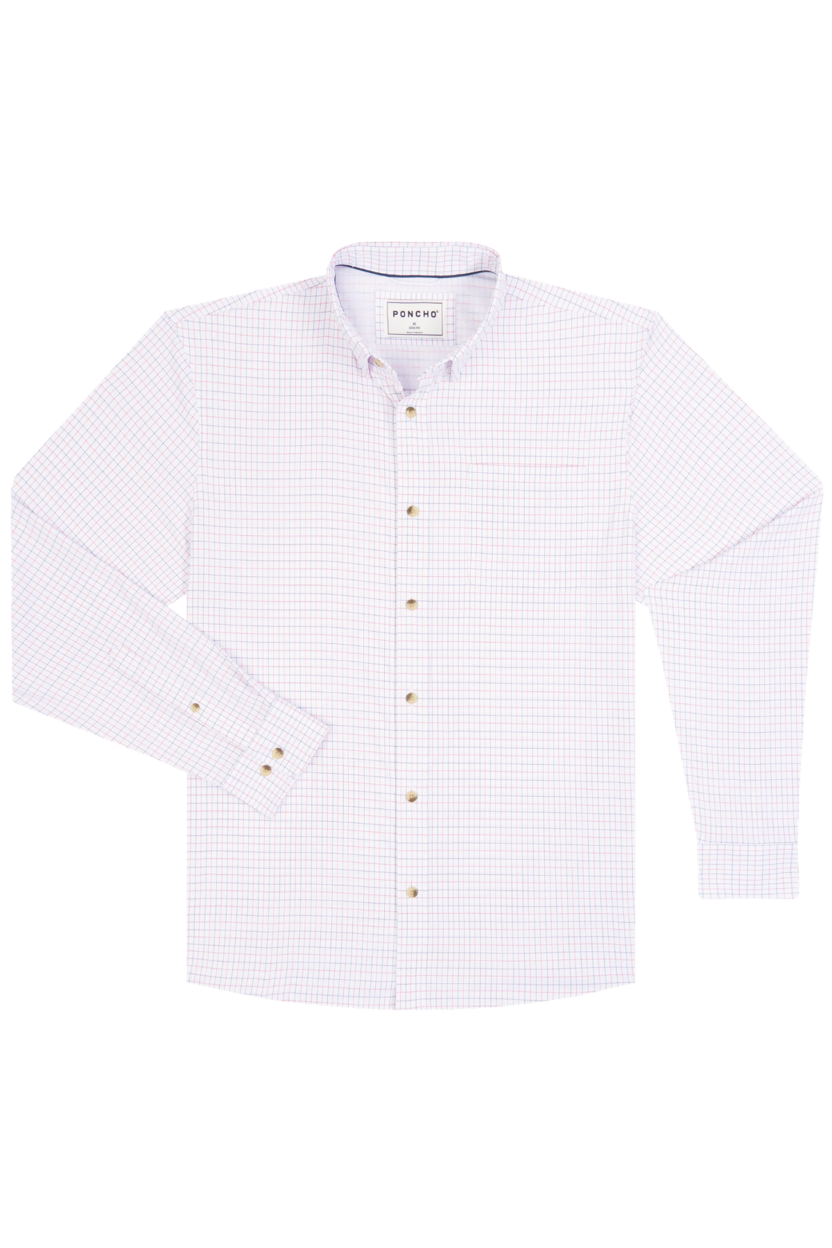 Men's Ultralite Long Sleeve Shirt | Poncho Poncho