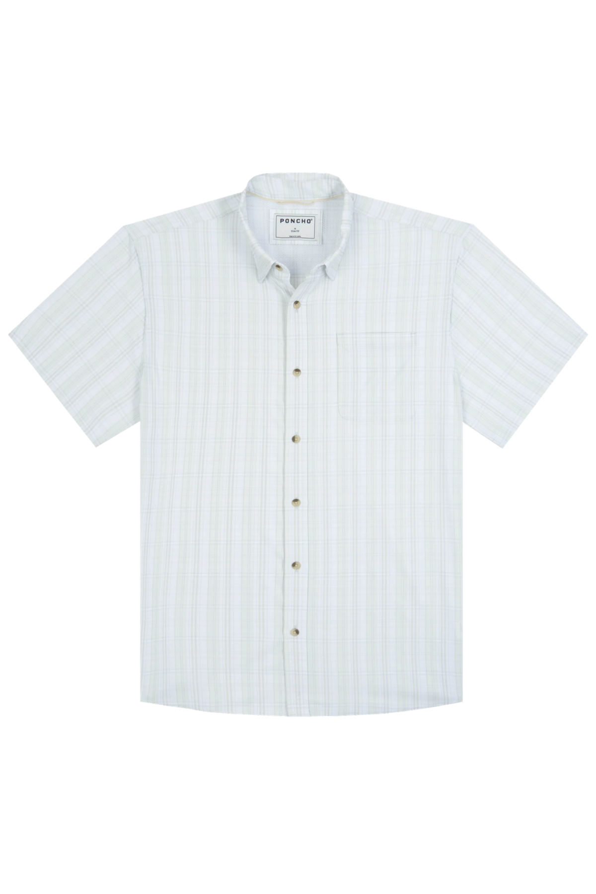Men's Ultralite Short Sleeve Shirt | Poncho Poncho